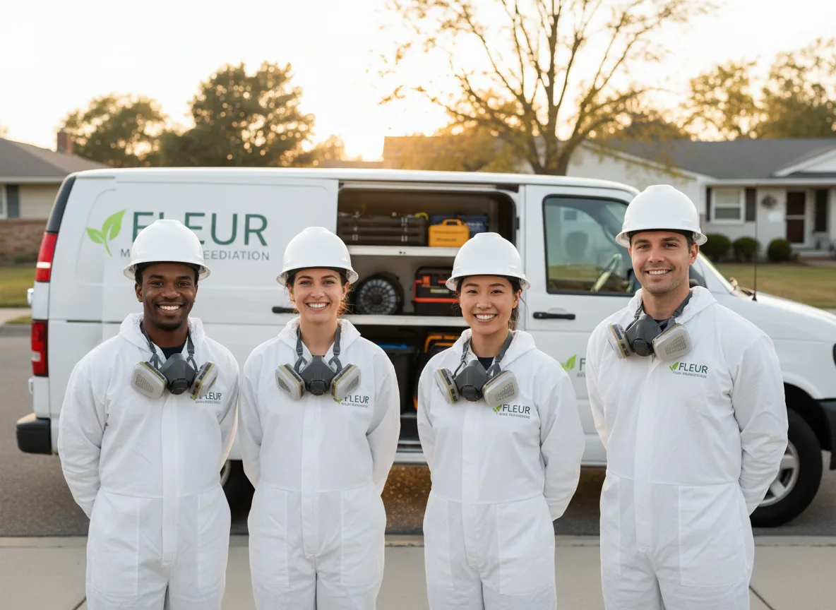 Mold Remediation company in Dongola, IL